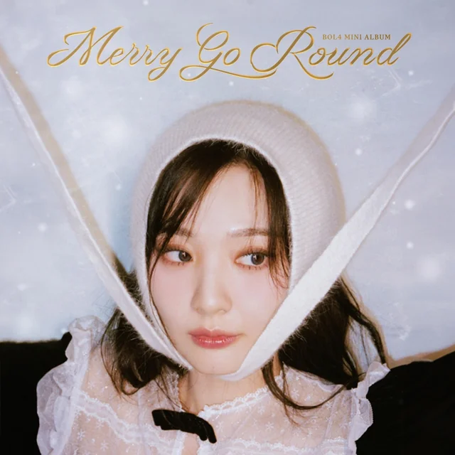 Merry Go Round - EP — release artwork